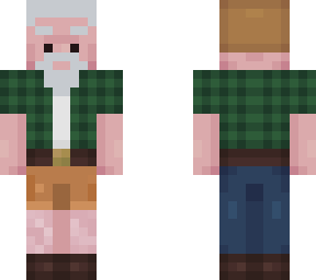 oldman pixel