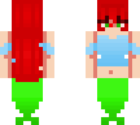 pearl the mermaid (story included)