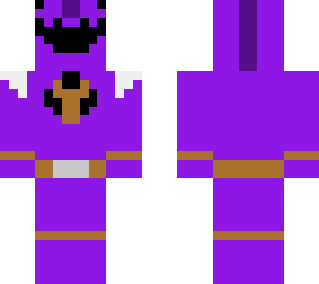purple dino ranger (alexis "alex" grant) oc
