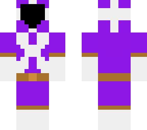 purple lightspeed ranger (alexis "alex" grant) oc