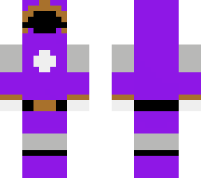 purple wind ranger (alexis "alex" grant) oc