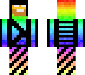 rainbow gamer