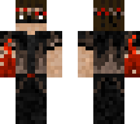 red fire