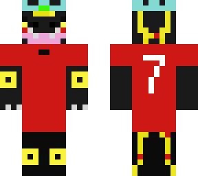 ronaldo rayquaza