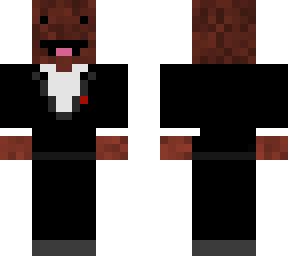 sackboy tuxedo