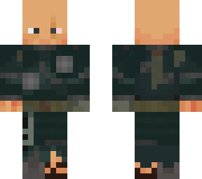 saw gerrera - oc version