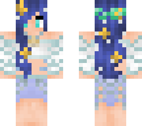 seafolk mermaid