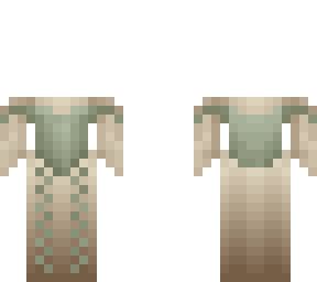 spirit of the dryad - green corset
