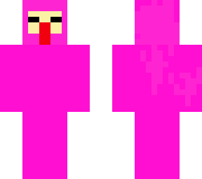 the pink ninja