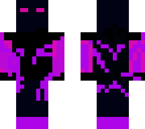 the purple