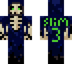 the slim reaper