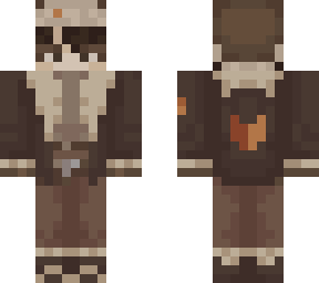 totally not a recolour of one of my other skins