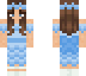 trail (blue)