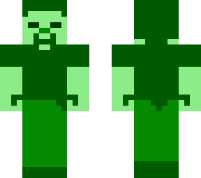 tree green blank steve