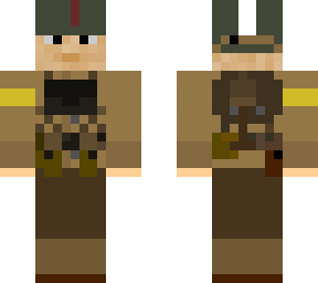 ww2 | Minecraft Skins