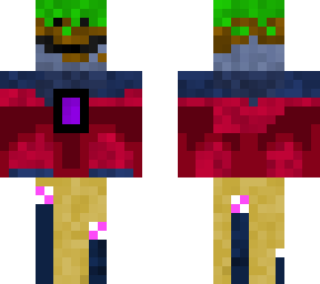 3 dimensionen skin