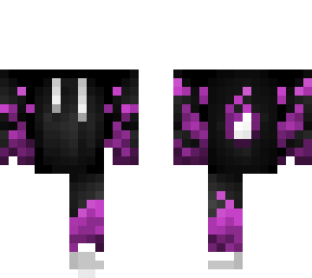 a purple dude