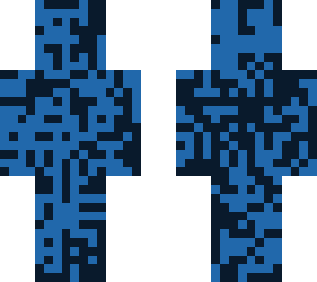blue glitch (idk)
