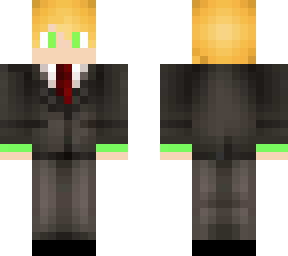 capuchin_’s skin with business suit