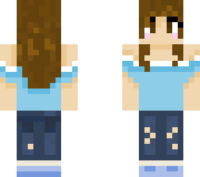casual blue air