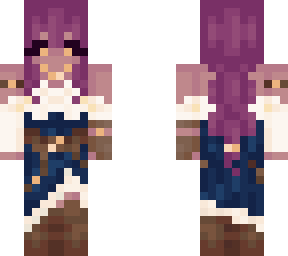 circe violet andromeda