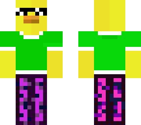 cool duck