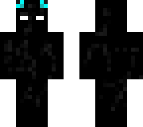 creepy guy from enderdragon5790 cyan