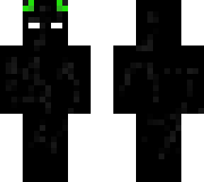 creepy guy from enderdragon5790 green