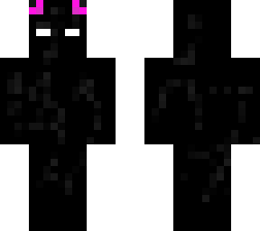 creepy guy from enderdragon5790 pink