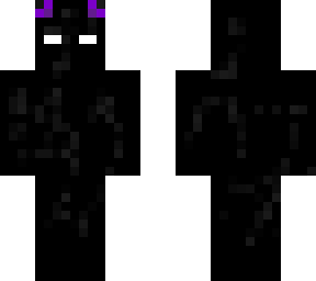 creepy guy from enderdragon5790 purple