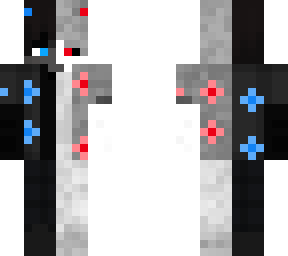 dark and light