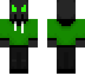 dark skeleton (headphones)