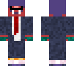 darnell in suit