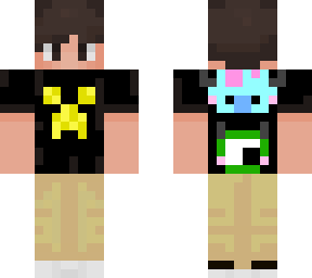 emanuel first skin!
