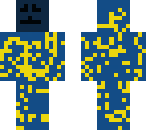 fan blue