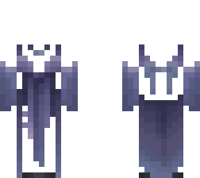 fancy purple dress