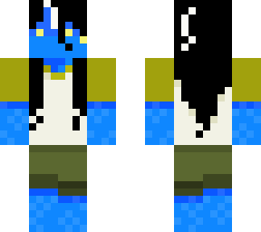 fish man