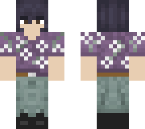 floral shirt