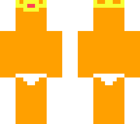 funny orange again