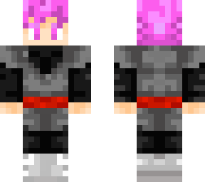goku black ssjr