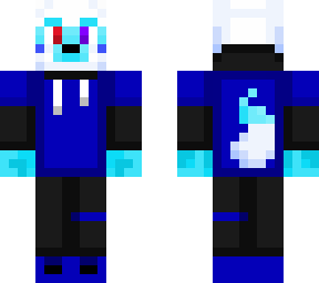 hoodie frost the fox