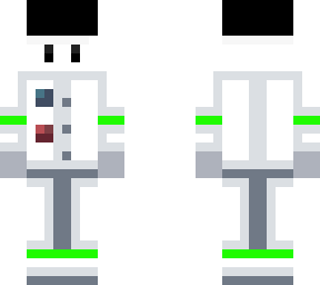 isan as a astronaut