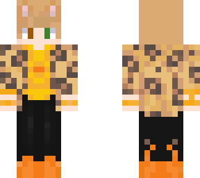 jasper leopard lore skin <33