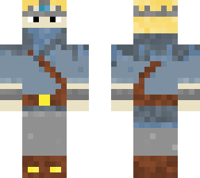 JED WAS BORD | Minecraft Skin