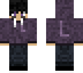 liam original gaming skin
