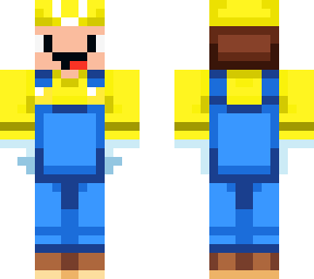 marky wario