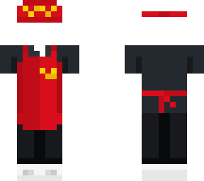 mcdonalds uniform