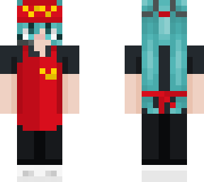 mikudonalds