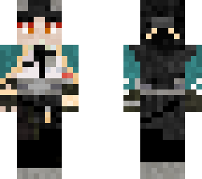 Miyabi Zenless Zone Zero | Minecraft Skin