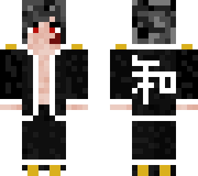 my demon slayer oc